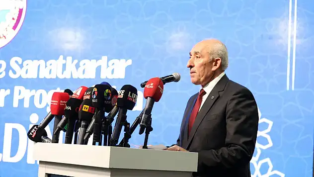 Başkan Şeyhi Odakır adaylığını açıkladı