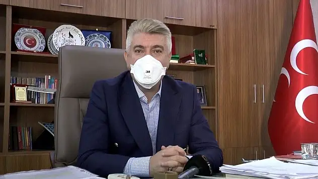 MHP İl Başkanı Tok: Şehrimiz için çalışacağız