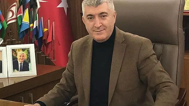 Başkan Tok'tan Regaib Kandili mesajı