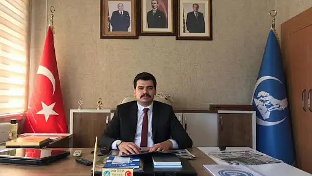 Başkan Turan, ' Biz Türküz, Türkçüyüz ve Daima Türkçü Kalacağız'