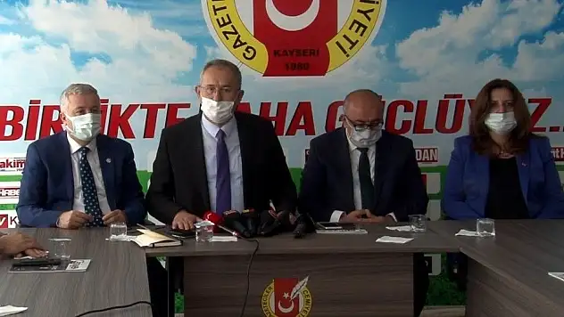 CHP: Haklar gasp ediliyor