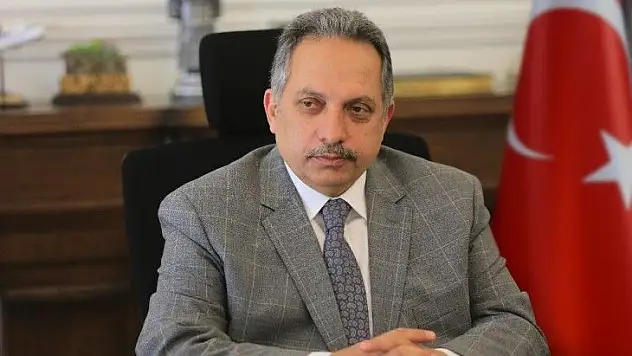 Yalçın: 'Allah bu gece hürmetine bolluk ve bereket nasip etsin'