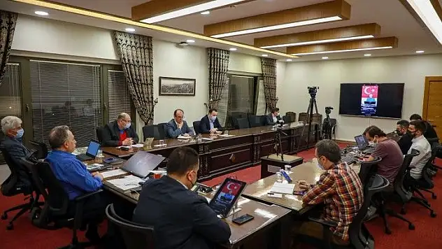 Başkan Yalçın: 'Bize katılmanız, bu şehrin yönetimine katılmanızdır'