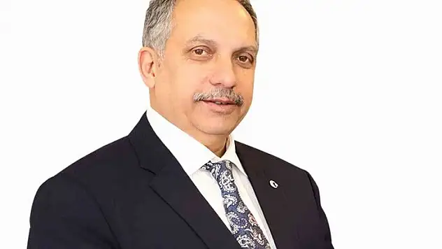 Yalçın: Bolluk ve bereket ayı olan Ramazan'ın sevincini yaşıyoruz