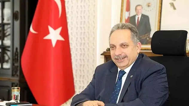 Başkan Yalçın: 'Kandiller dua saatidir'