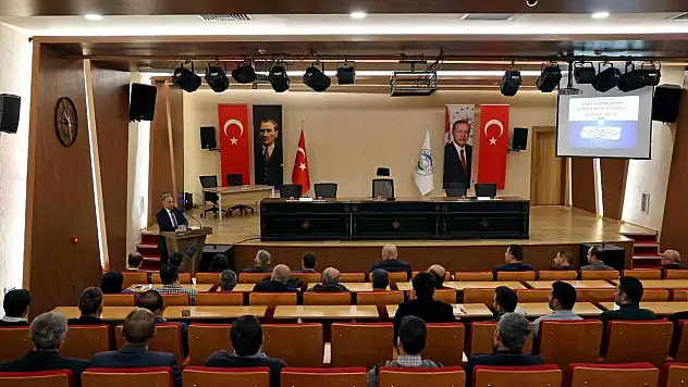 Başkan Yalçın: Personelimizle gurur duyuyorum!