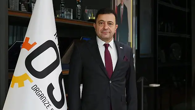 Başkan Yalçın: Peygamberimizin hoşgörüsü ve merhameti yol gösterici olsun