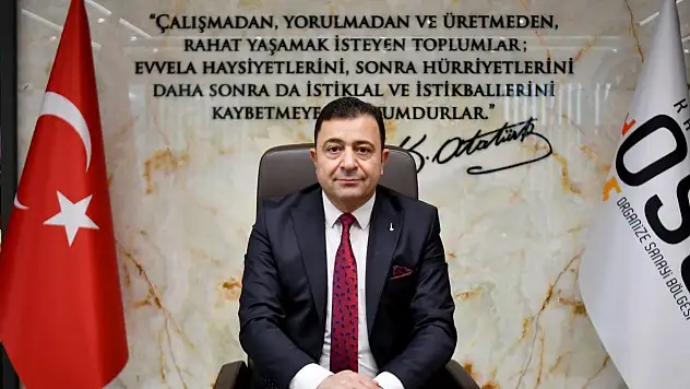 'Miraç, Allah'a yönelme konusunda önemli bir adım atmaktır'