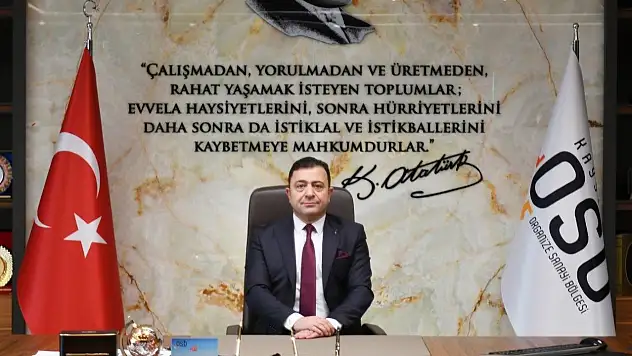 'Öğretmenlerimiz gelecek nesillere ışık olmaktadır'