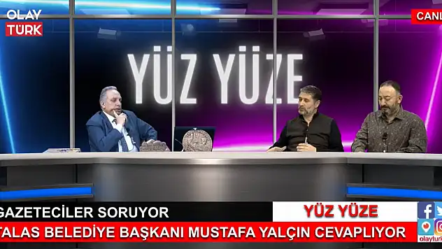 Başkan Yalçın adaylık konusuna açıklık getirdi: 'Burası, başka yer veya hiç...'