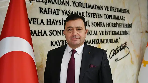 '100'ün üzerinde dış ticaret fazlası vermemiz sevindiricidir'