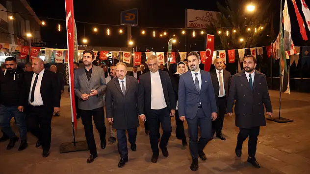 Başkan Yalçın, anket sonuçlarını açıkladı!