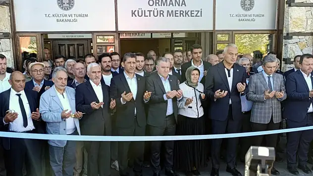 Başkan Yalçın Antalya'ya gitti! Talas için iki bakanla görüştü