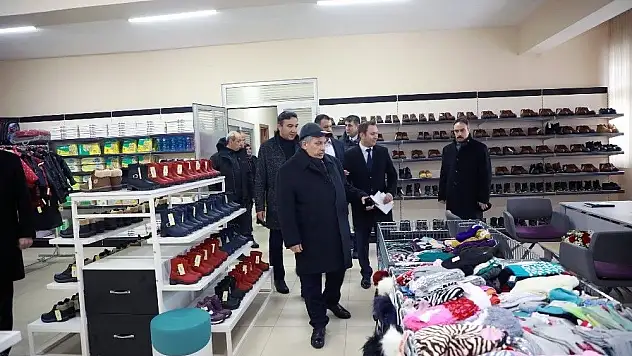Başkan Yalçın'dan açılışlara davet
