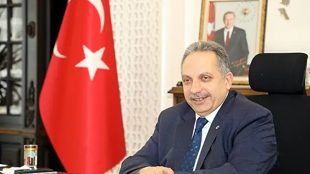 Başkan Yalçın'dan İstiklal Marşı mesajı
