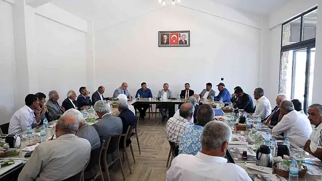 Başkan Yalçın müjde verdi...