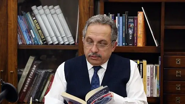Başkan Yalçın'dan Kütüphane Haftası Mesajı