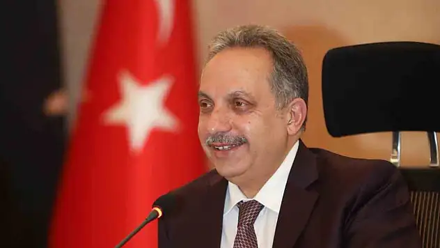 'Manevi atmosferi derinden hissedeceğiz'