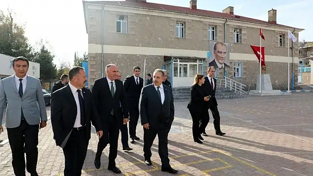 Başkan Yalçın hayra vesile oldu
