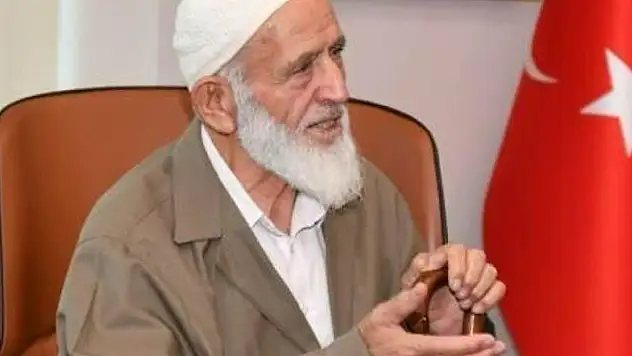 Başkan Yalçın'ın acı günü