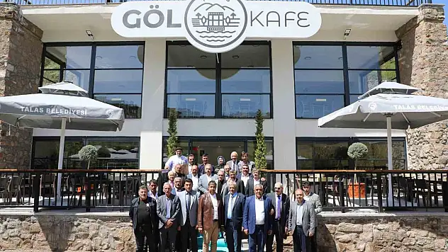 Muhtarlarla bakın nerede buluştu?