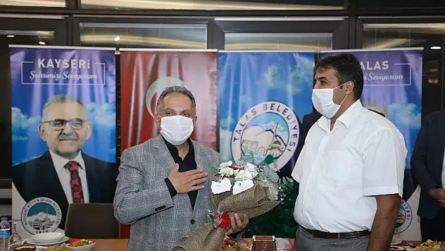 Başkan Yalçın, muhtarlarla kış çalışmalarını değerlendirdi