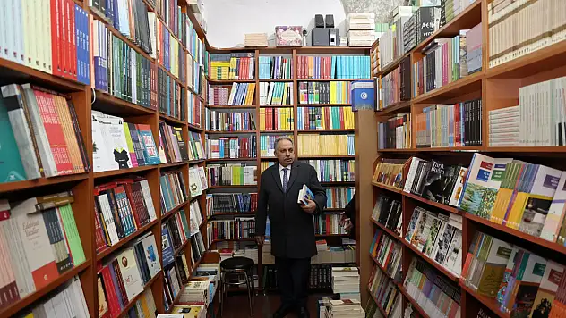 Başkan Yalçın: Sen katil misin?