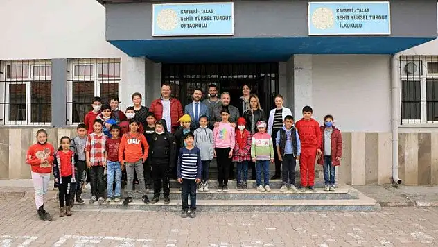 Tarım Anneleri Ev'leniyor!