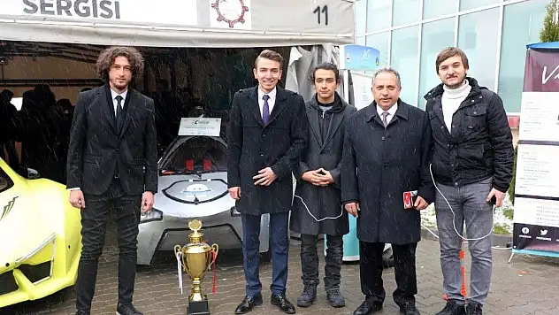 Başkan Yalçın: 'Teknik insana çok ihtiyacımız var'
