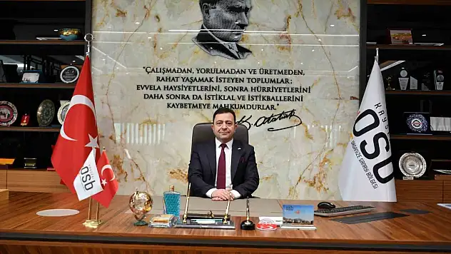 TİM açıkladı: 1000 ihracatçı listesine Kayseri'den kaç firma girdi?