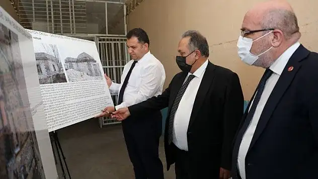 Başkan Yalçın ve Rektör Karamustafa o meslekleri canlandıracak okulu inceledi