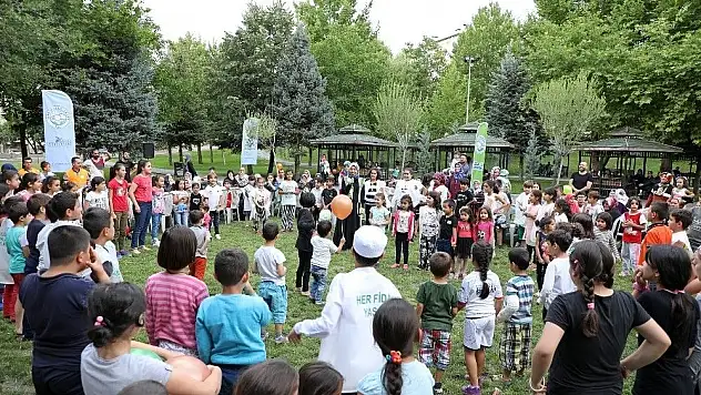 Başkan Yalçın Yenidoğan Mahallesinde
