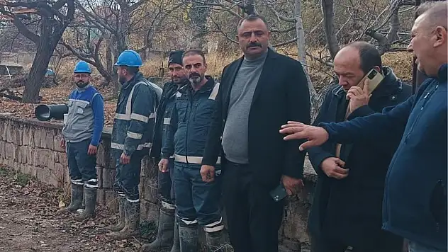 Başkan yerinde inceledi: Mahallede bakın neler değişiyor!