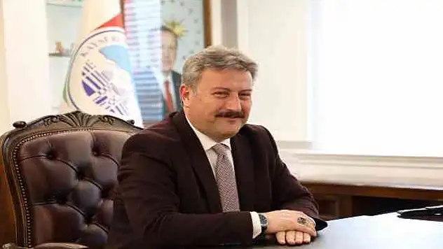 Başkandan Ağırnaslılar'a davet var!