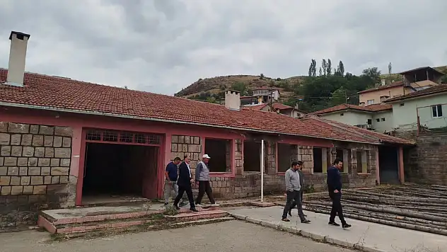 Başkandan dikkat çeken ziyaret! Talepler masaya yatırıldı