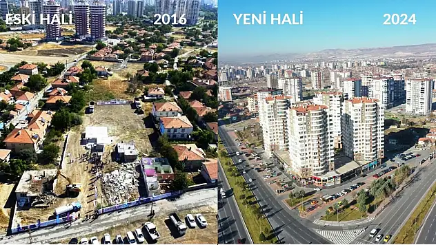 Başkandan o mahalleye 3 yeni müjde
