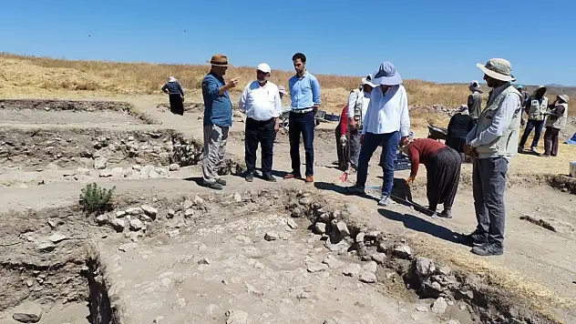 Başkandan tarihi ziyaret