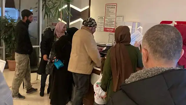 Başkanın sağlık isyanı: Uçuyoruz ha!