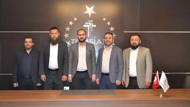 Başkanlar Kayseri'de toplandı!