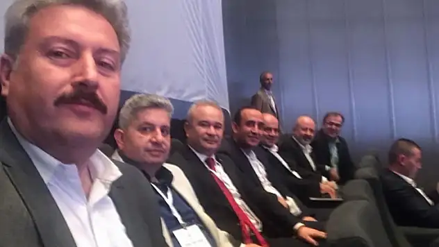 Başkanlar nerede?