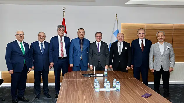 Başkanlardan birlik ve beraberlik mesajı