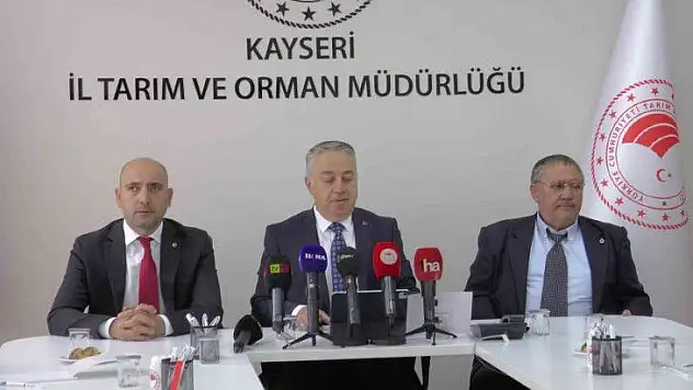 Başkanlardan kurban uyarısı...