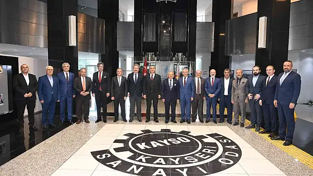 Ticaret Odası Başkanı Gülsoy: Kaldığımız yerden devam ediyoruz!