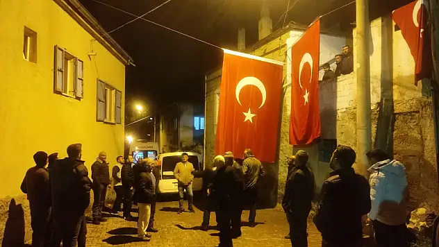 Başkanlardan taziye mesajı