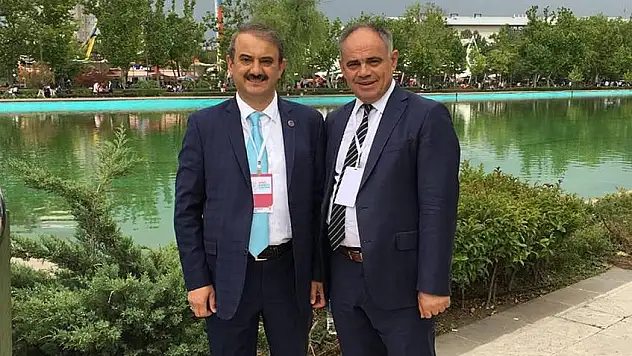 Başkanların Elma-Sucuk İddiası Sonuçlandı!