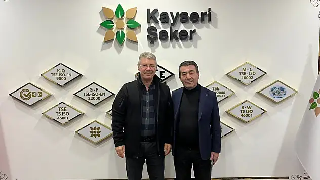 Başkanların görüşmesinde 'fabrika' detayı!