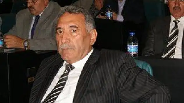 BAŞKANLARIN VEDASI