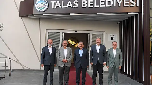 Başkanlarla istişare zirvesi yapıldı