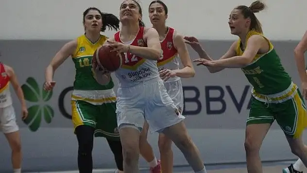 Basketbol Gençler Kızlar Ligi Kızlar 2.Hafta