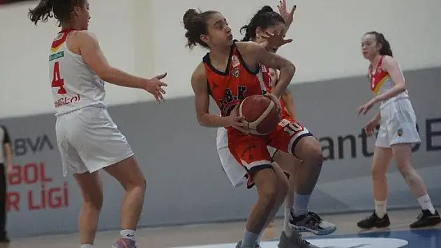 Basketbol Gençler Kızlar Ligi Kızlar 3.Hafta